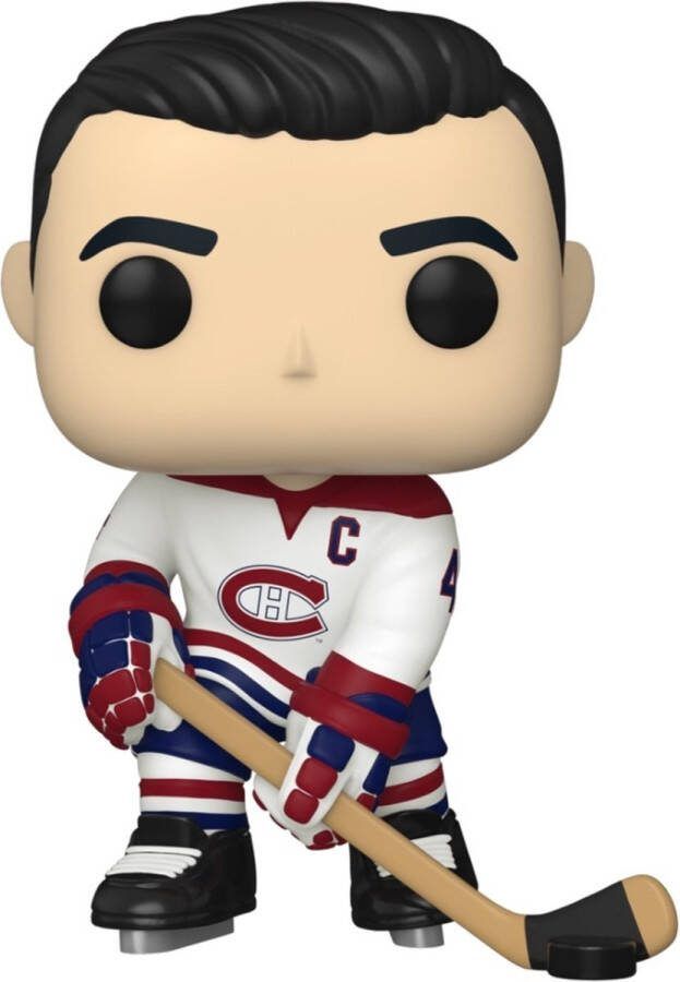 POP HOCKEY: CANADIENS JEAN BELIVEAU FUNKO POP #82
