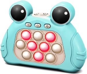 Pop It Spel Pop It Game Pop It Controller Pop It Pro Quick Push Fidget Toys Pop or Flop Anti Stress Speelgoed Jongens Meisjes -Volwassen-fun