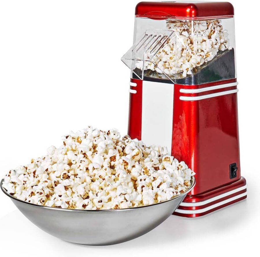 Popcorn machine Popcorn Popcornmakers Popcornmachine Perfect voor een feestje!
