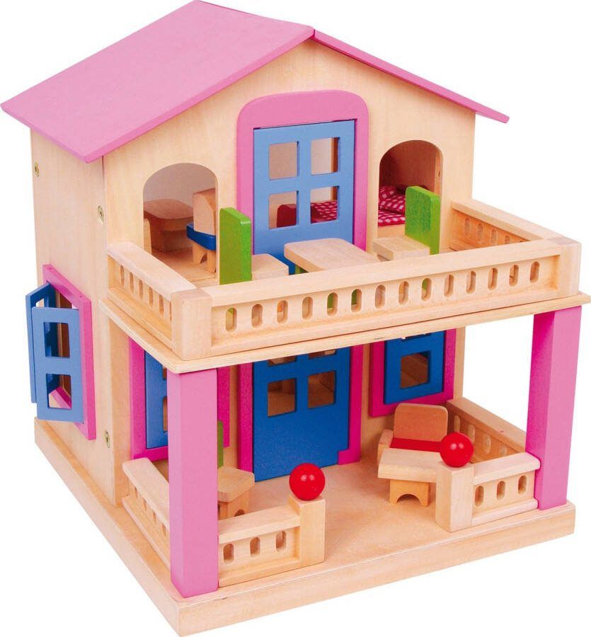 Poppenhuis Clara