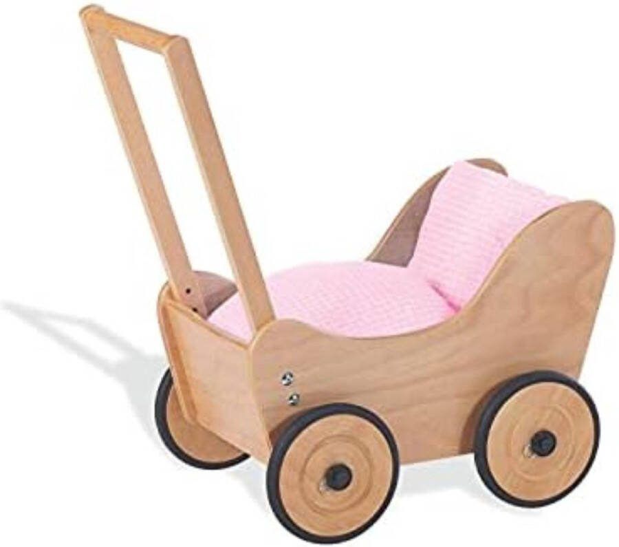 Poppenwagen Hout Poppenwagen 2 Jaar Houten Poppenwagen Hout 1 Jaar