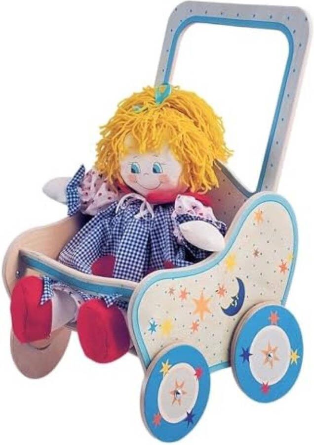 Poppenwagen Hout Poppenwagen 2 Jaar Houten Poppenwagen Hout 1 Jaar