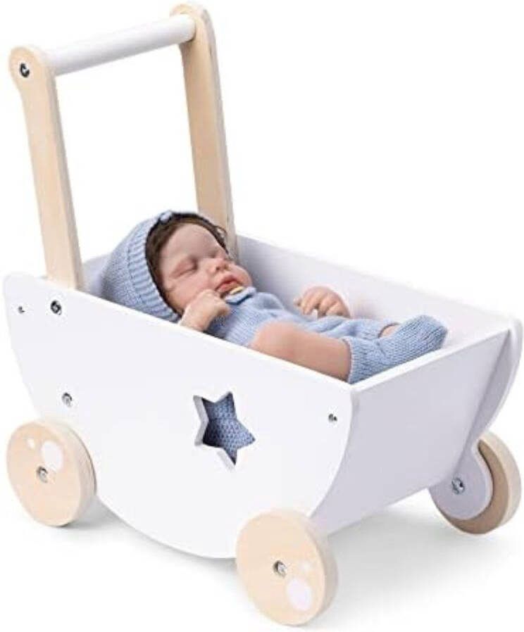 Poppenwagen Hout Poppenwagen 2 Jaar Houten Poppenwagen Hout 1 Jaar
