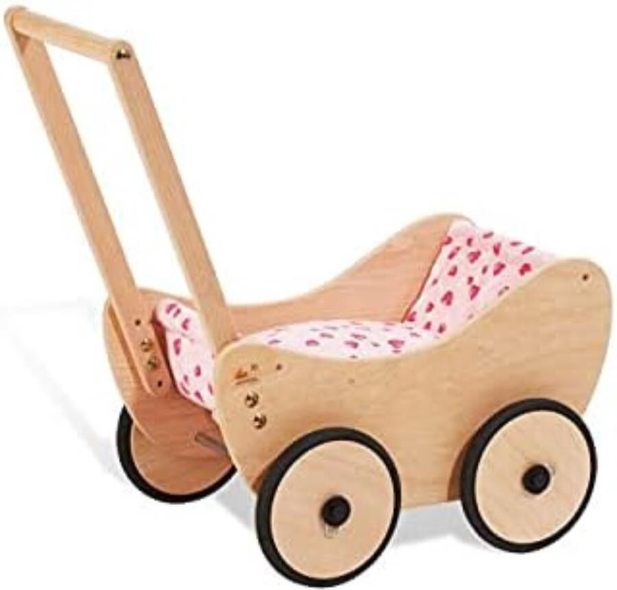 Poppenwagen Hout Poppenwagen 2 Jaar Houten Poppenwagen Hout 1 Jaar