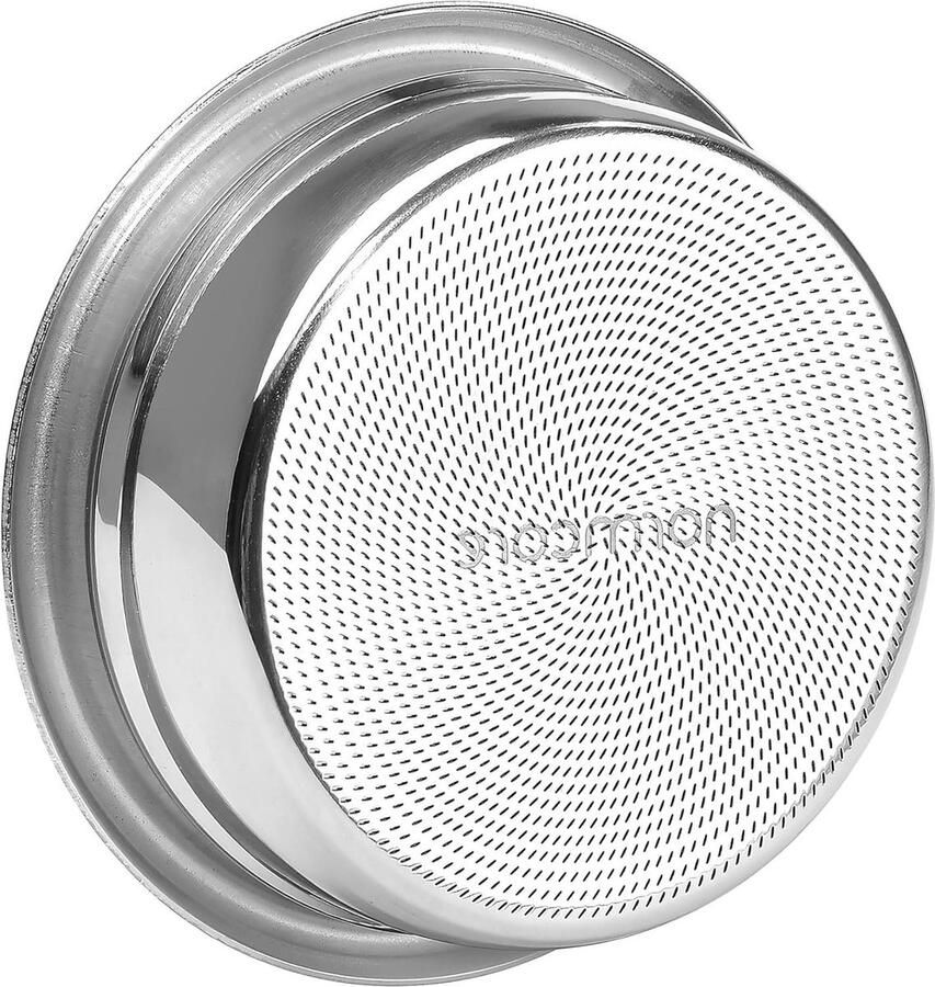 Portafilter Mand 58mm Bodemloos 18 g Koffiefilter Mand Geschikt voor 18 gram Koffie RVS 304