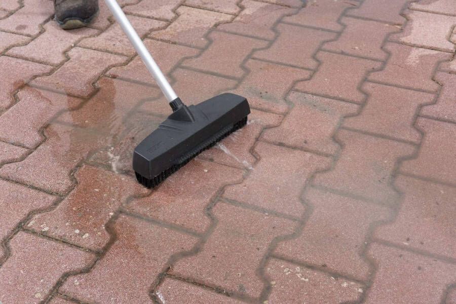 Power Brush Scrubber met DTS voor Hogedrukreiniger Krachtige Reinigingsborstel met Extra Duurzame Borstelharen