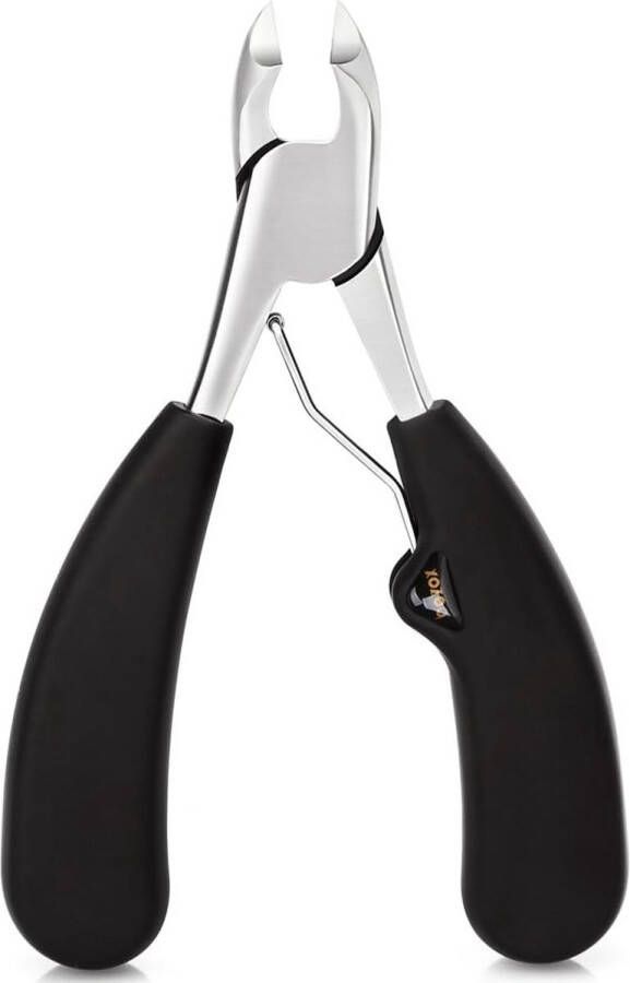 Precisie Teennagelknipper Voor Dikke Of Ingegroeide Nagelknipper- Nail Clipper- Met Metalen Doos