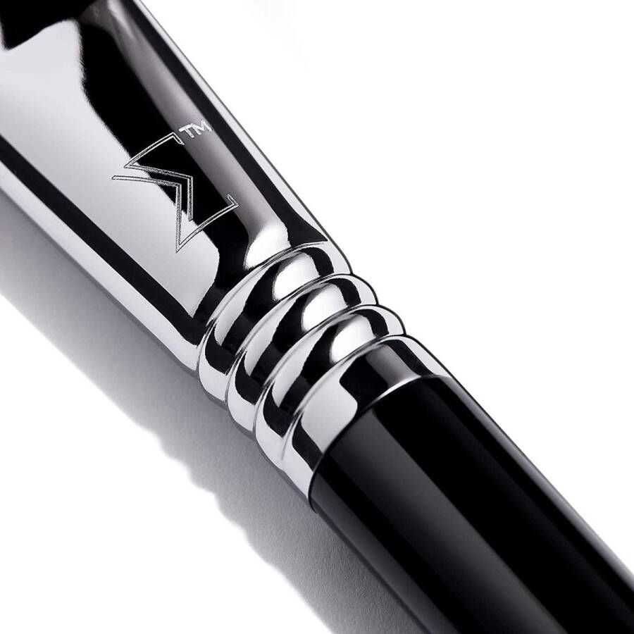 Precision Blending Brush voor Hoekoogleden Oogschaduw applicatie en kleine blending kwast Breng pigment aan en meng harde lijnen op kleine gebieden van het oog