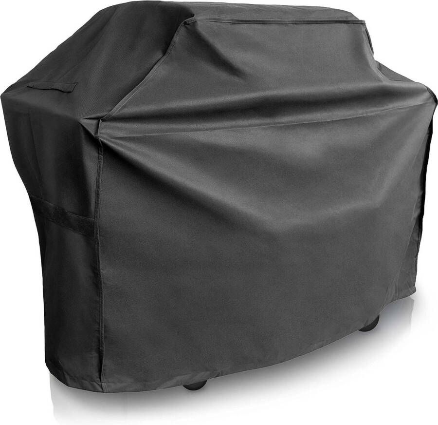 Premium barbecuehoes van 600D Oxford polyester Scheurbestendige grillhoes (145 x 61 x 115 cm)