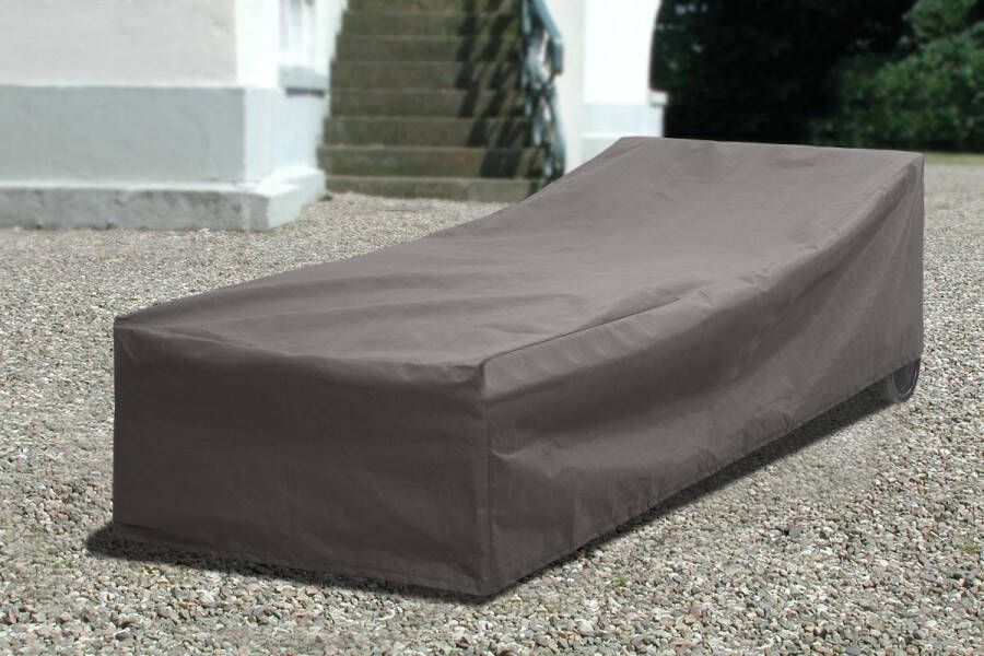 Winza Outdoor Covers Premium beschermhoes ligbed Afmeting : 200x75x40 cm tuinmeubelhoes voor ligbed ligbedhoes waterdicht 2 jaar garantie