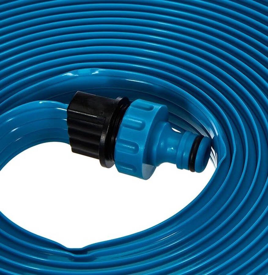 Premium tuinslang in professionele kwaliteit waterslang garden hose 15 meters