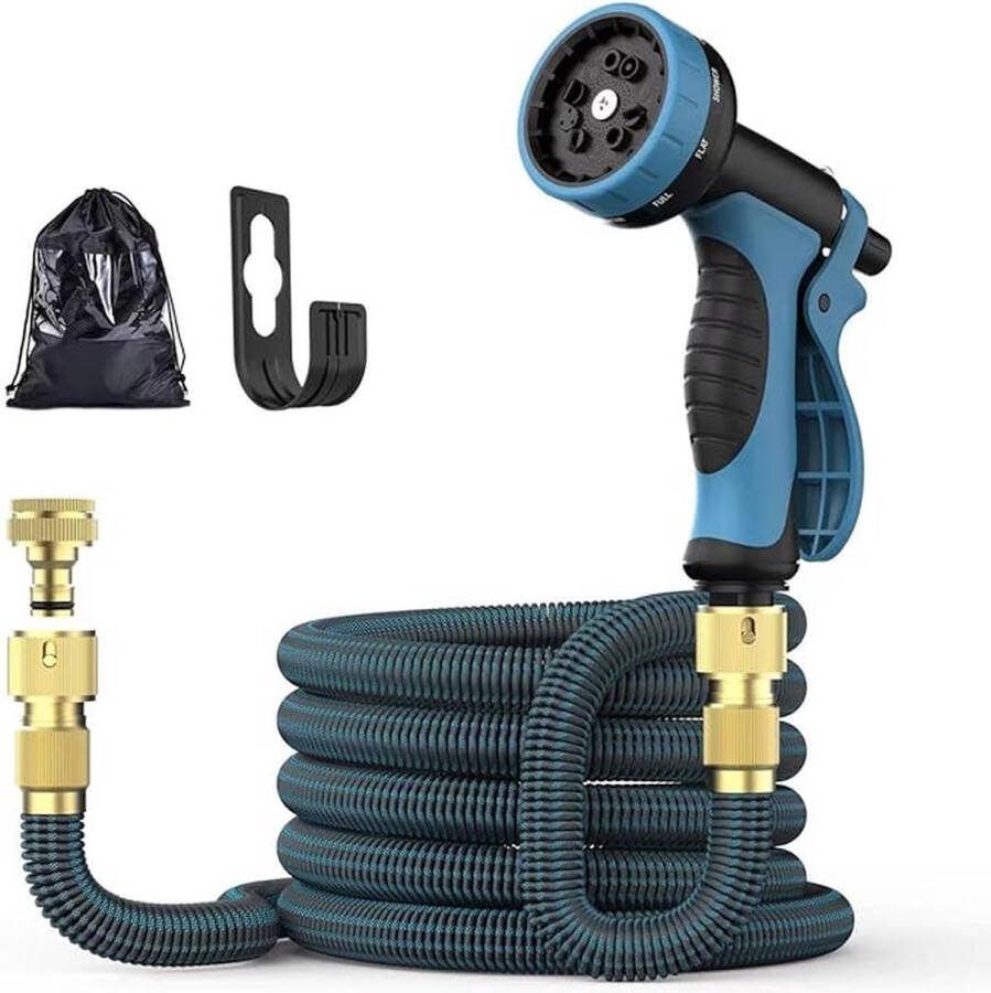 Premium tuinslang in professionele kwaliteit waterslang garden hose 15m