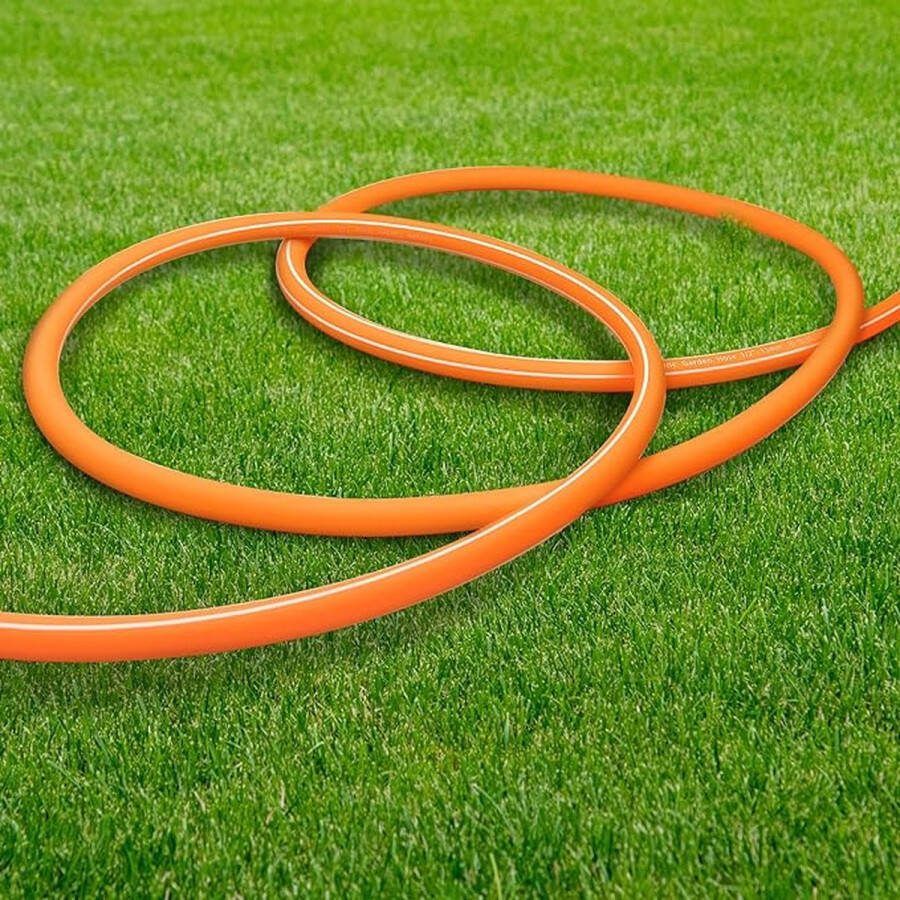Premium tuinslang in professionele kwaliteit waterslang garden hose 20 m