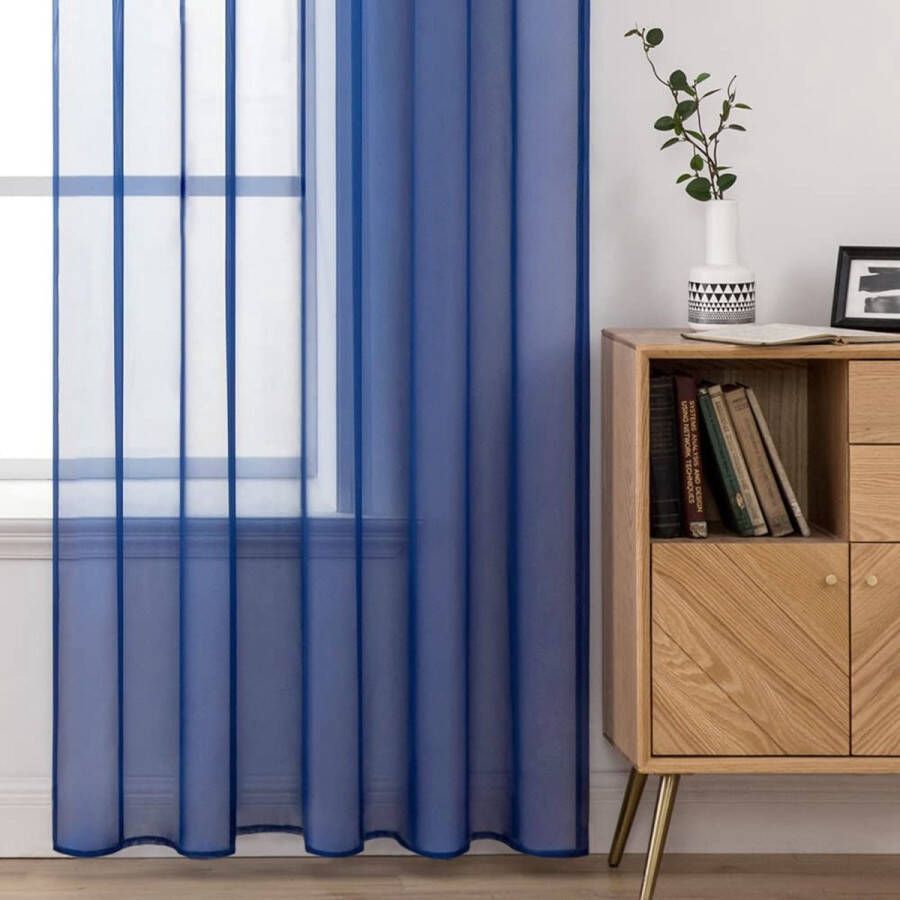 Premium Vitrage – Woonkamer Raam Accessiores – Curtains – Voile