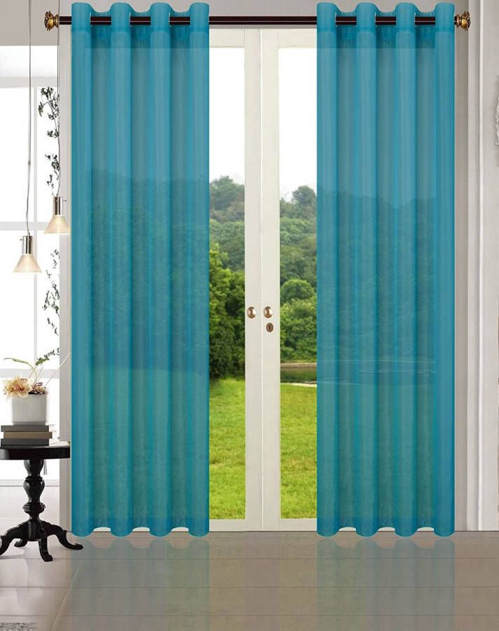 Premium Vitrage – Woonkamer Raam Accessiores – Curtains – Voile