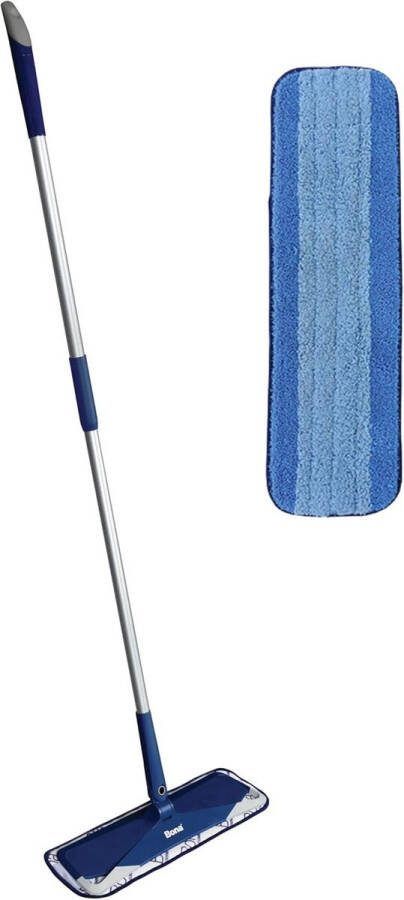 Premium Vloer Mop Vloerwisser Microvezel Doek Voor alle Vloeren 1 Liter
