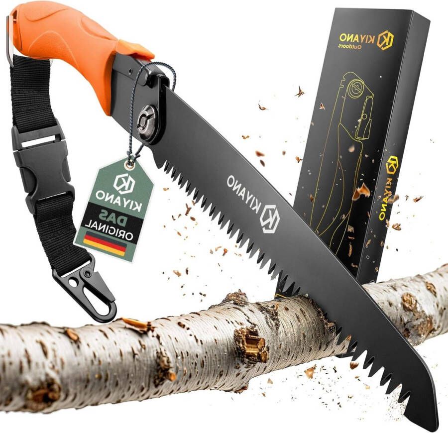 Premium vouwzaag 210 mm koolstofstaal SK5 bushcraft outdoor survival tuinierszaag garden saw hand