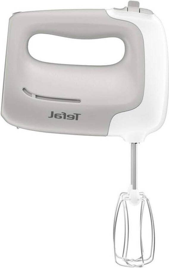 Prep'Mix handmixer 5 snelheden turbofunctie 2 gardes krachtig 450 watt HT450B met snelle mixfunctie