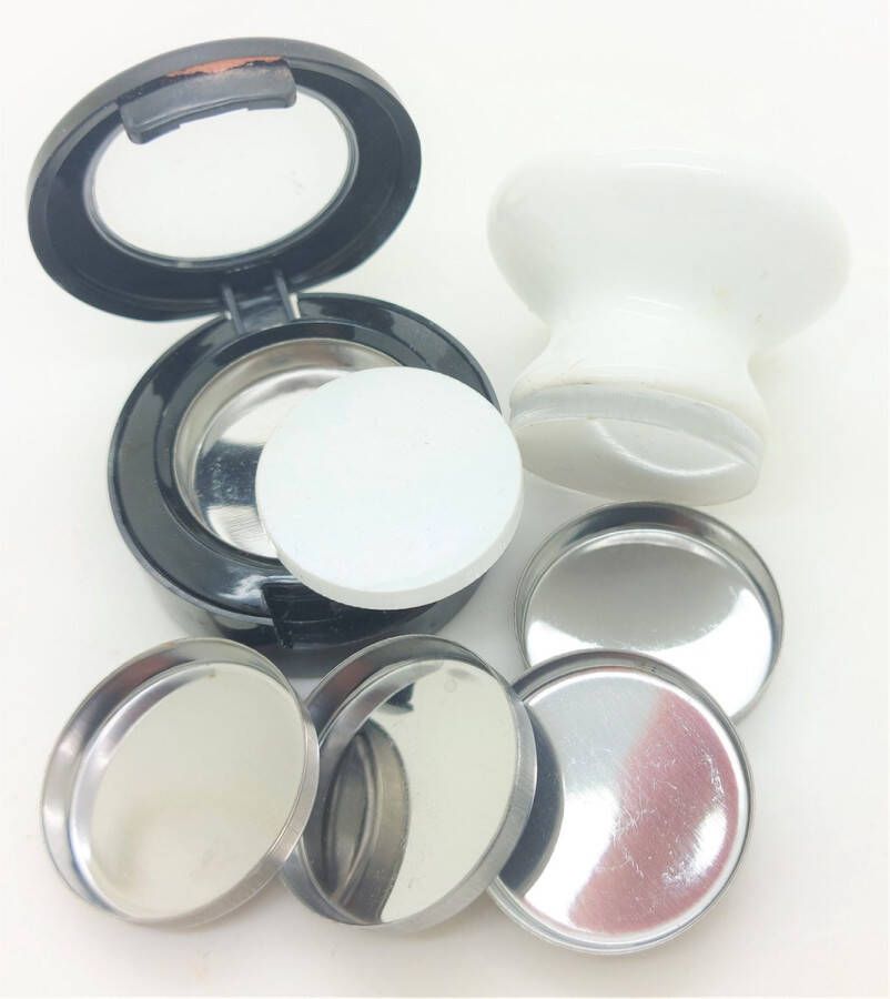 Pressing Pack 26mm Press Your own Makeup: Eye shadows Bronzer Blusher