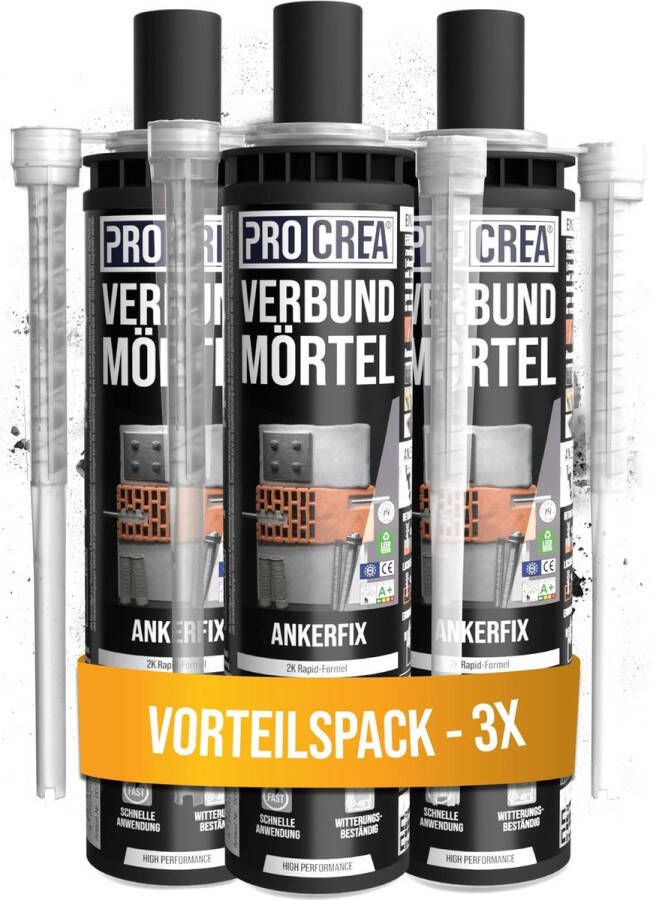 PROCREA VERBUND MORTEL ( COLLE BETON)