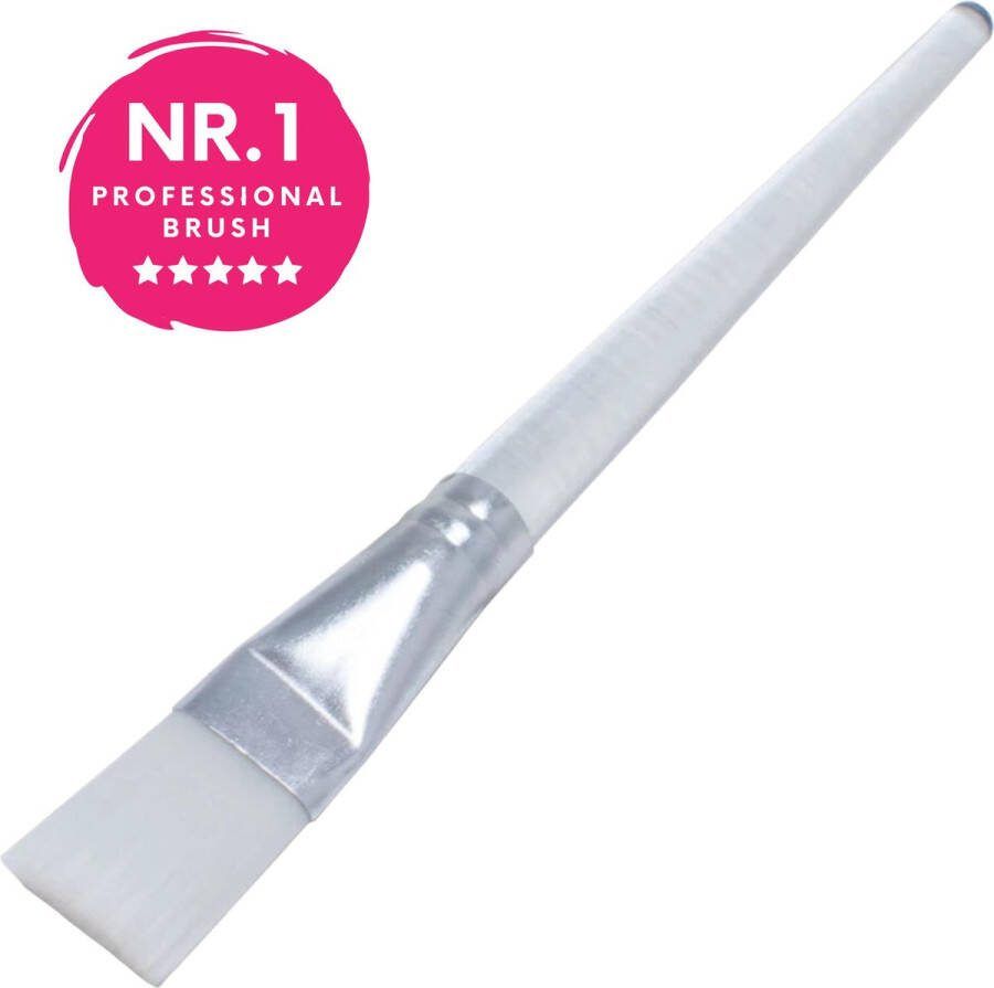 Professional Foundation kwast Maskerkwast Make up kwast Gezichtsmasker kwast