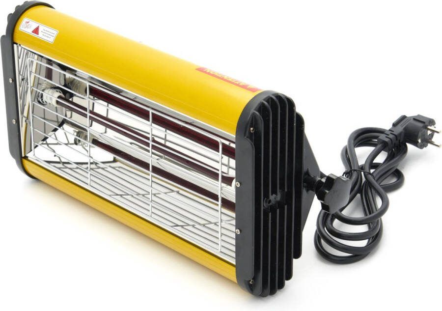 Professionele 1100 Watt Infrarood Lakdroger Droogstraler (zonder statief)