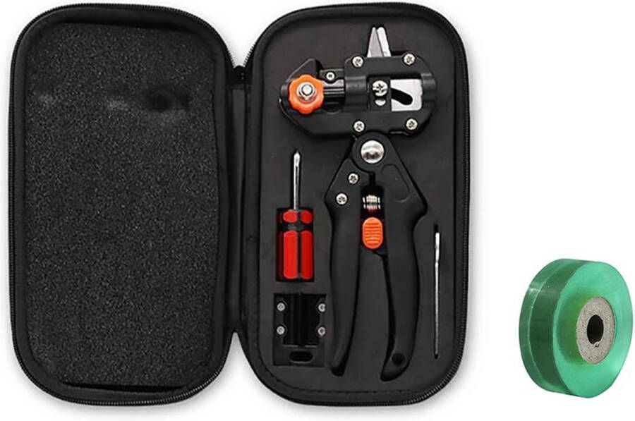 Professionele 2 In 1 Snoeischaar Takkenschaar Bloemenschaar Multifunctioneel Tuinieren Inclusief Tape En Opberghoes