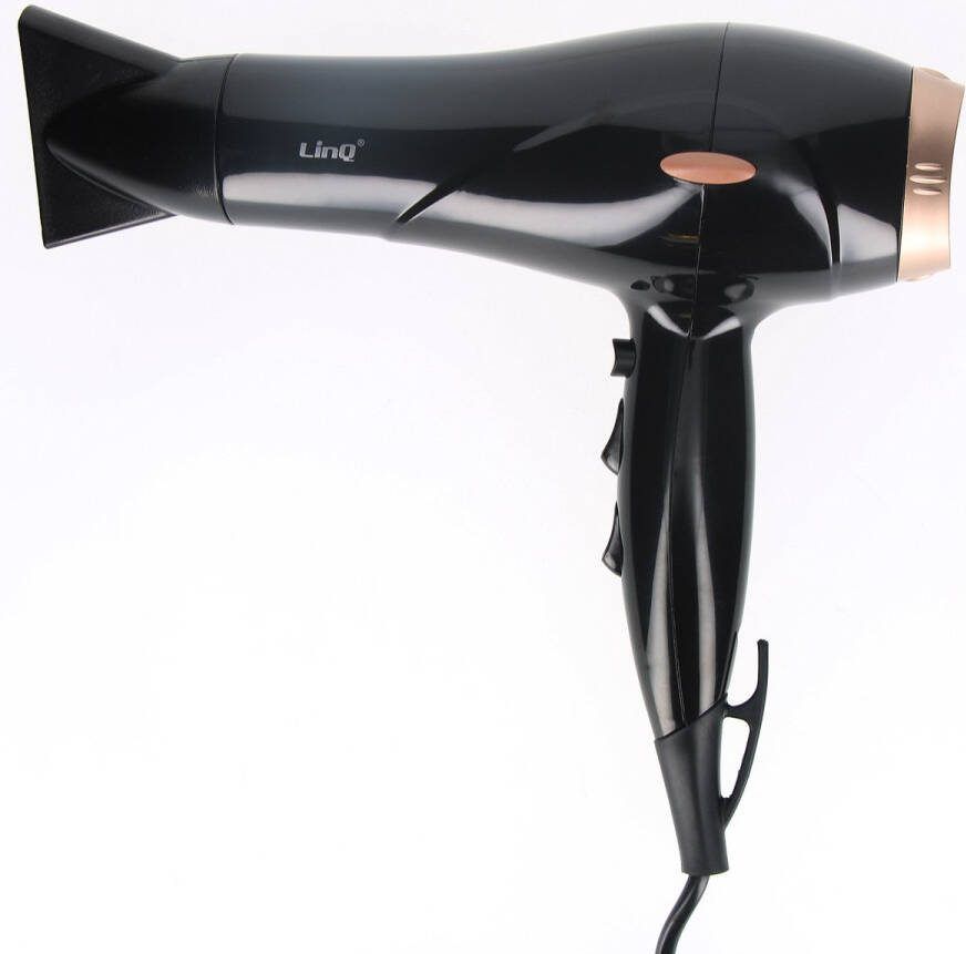 Professionele föhn 2600W Goud