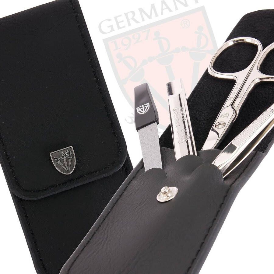 Professionele Manicureset Manicure Set Professionele Pedicure Kit Nagelverzorging Gereedschap 4-Piece