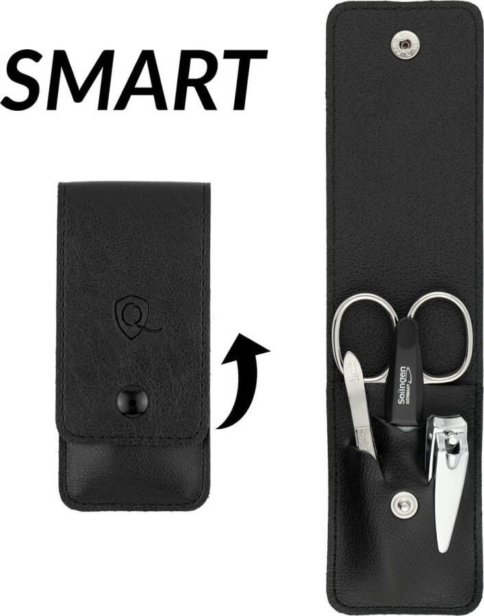 Professionele Manicureset Manicure Set Professionele Pedicure Kit Nagelverzorging Gereedschap 4-Piece