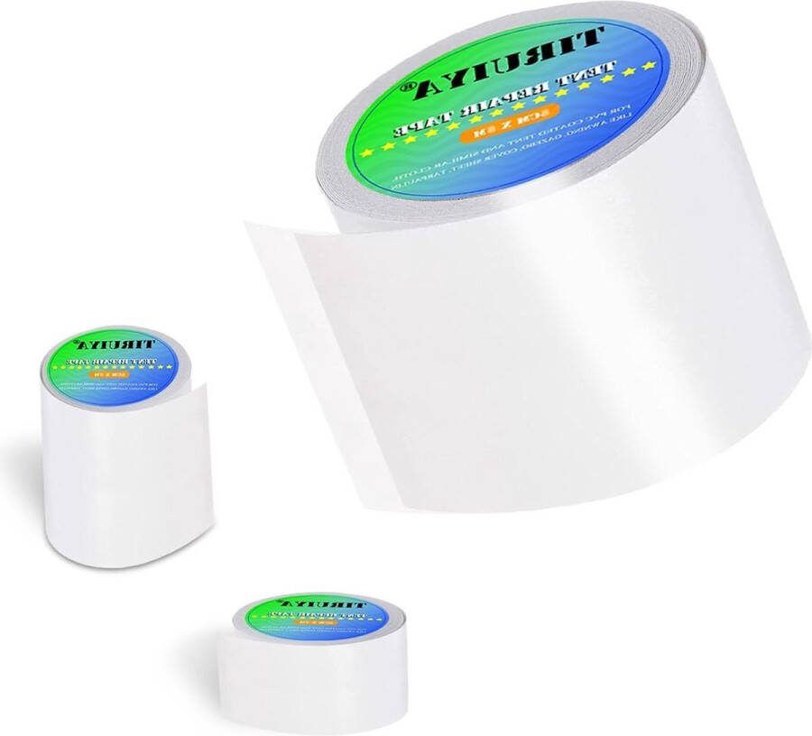 Professionele onzichtbare PVC-reparatieset tent plakband waterdicht reparatietape paviljoen luifels