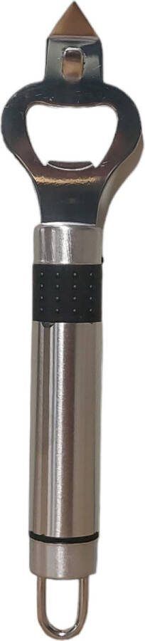 Professionele Opener RVS 12 cm Opener Element Hoogwaardige Kwaliteit Bieropener Flesopener