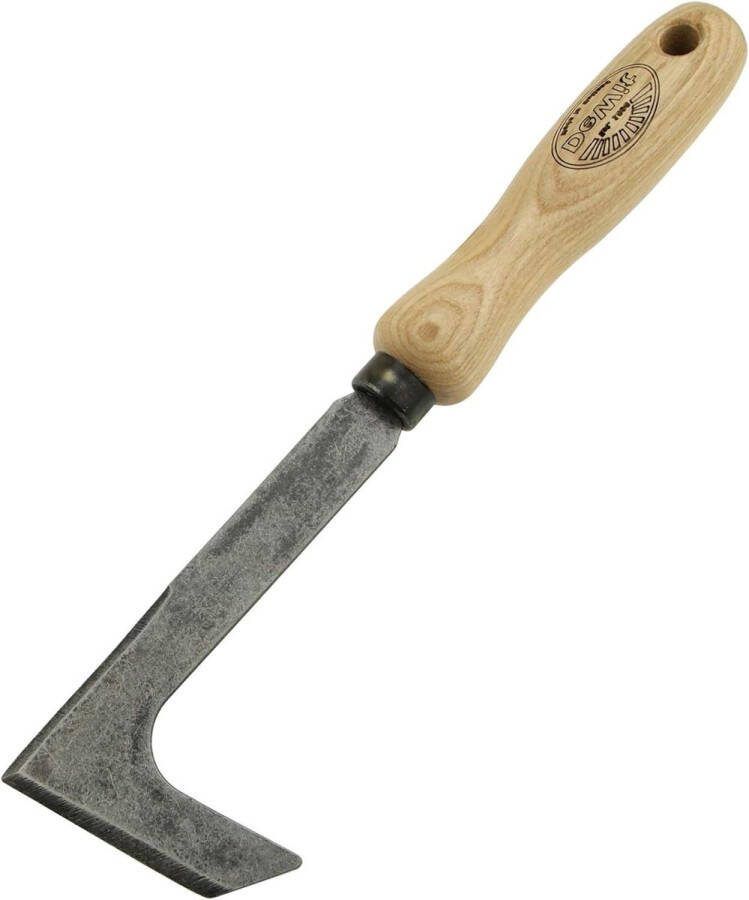 Professionele voegenkrabber 275 cm tuinvoegenreiniger met korte handgreep onkruidsteker van beste kwaliteit FSC -gecertificeerd premium tuingereedschap voegenmes made in weed cutter