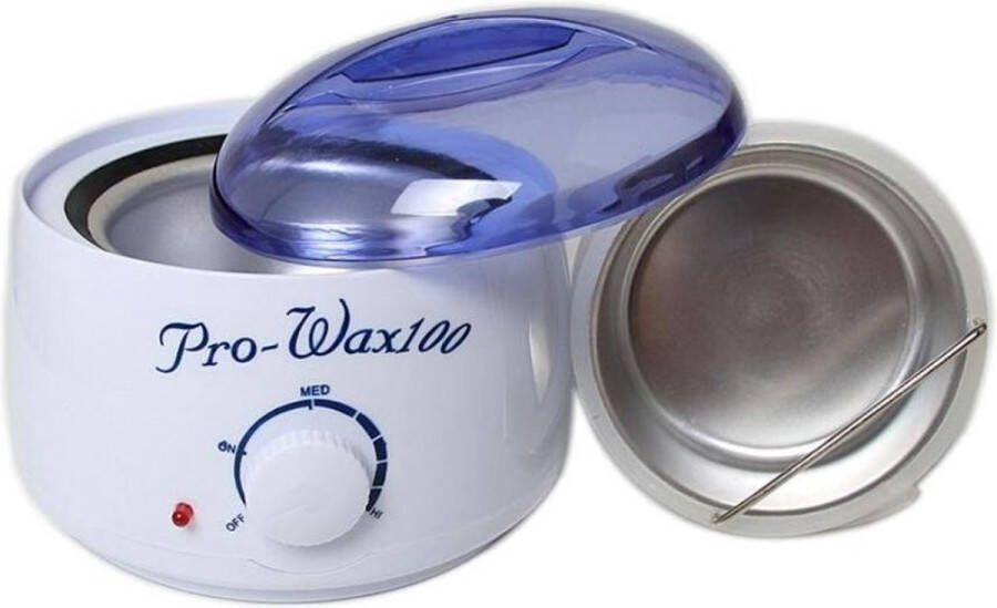 Merkloos Sans marque Professionele waxverwarmer Ontharing epileren Hars apparaat Wax verwarmer Wax heater Was Harsapparaat machine Harsblik Universeel