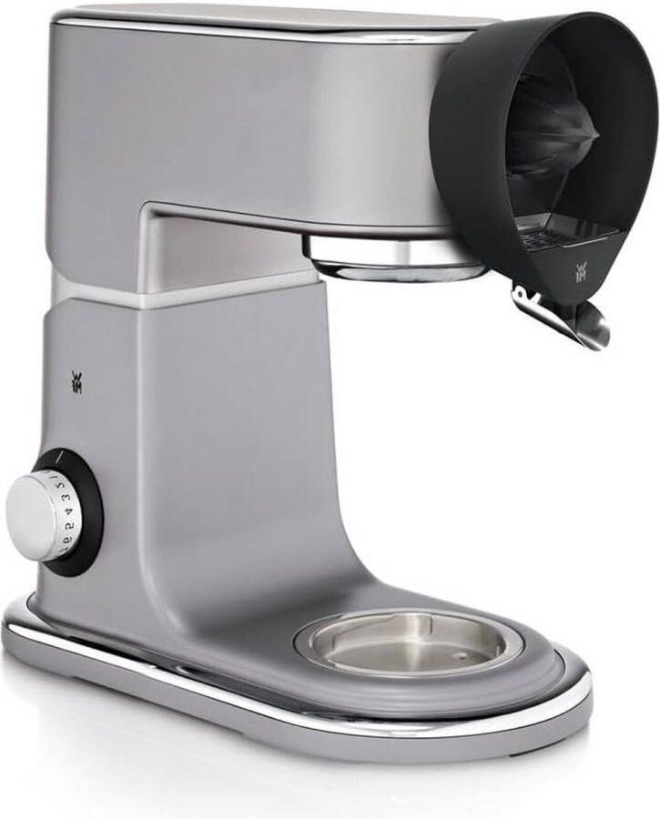 Professionele WMF Profi Plus accessoire voor citruspers met grote capaciteit RVS