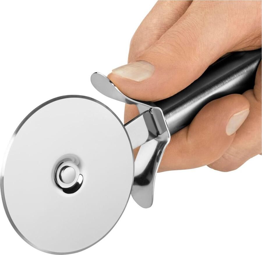 Profi Plus Pizza Cutter Stainless Steel Dishwasher Safe Durable Hanging Eye