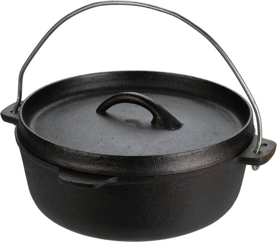 Pro Garden ProGarden Braadpan VAGGAN 20 cm gietijzer