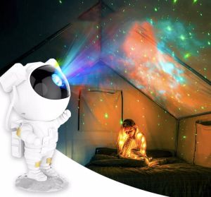 Projector sfeer lamp astronaut kinderen volwassen sterren projector sterren lamp kamer