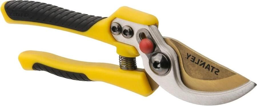 ProSeries Bypass Pruner Secateur Geel Tuinieren Snoeischaar