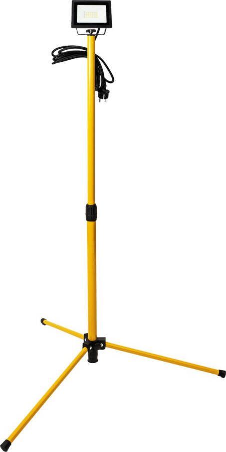 ProWork Tripod LED Bouwlamp op statief In hoogte verstelbaar 2125 lm