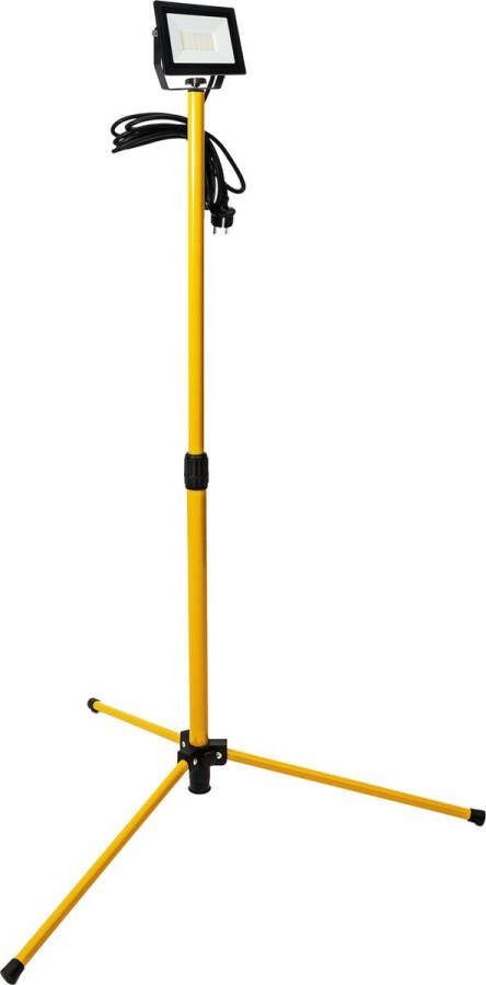 ProWork Tripod LED Bouwlamp op statief In hoogte verstelbaar 3180 lm