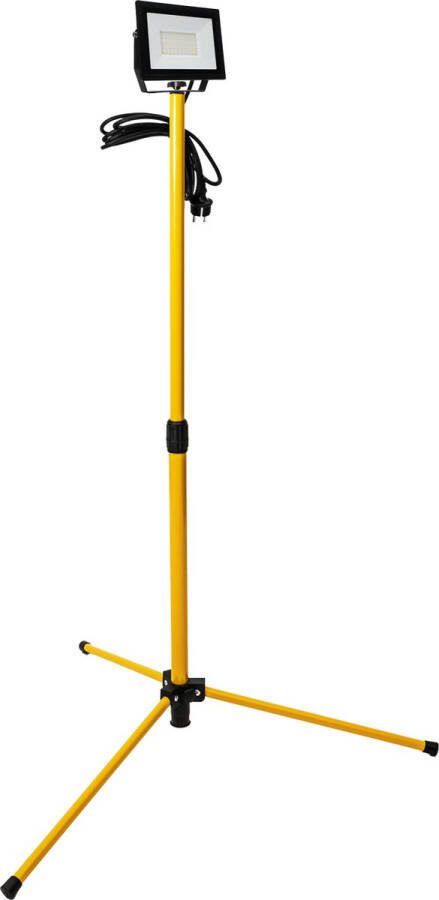 ProWork Tripod LED Bouwlamp op statief In hoogte verstelbaar 5310 lm