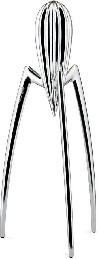 PSJS Juicy Salif Citroenpers Gietijzer Aluminium Zilver 11x14x29 cm Kopen Online citruspers
