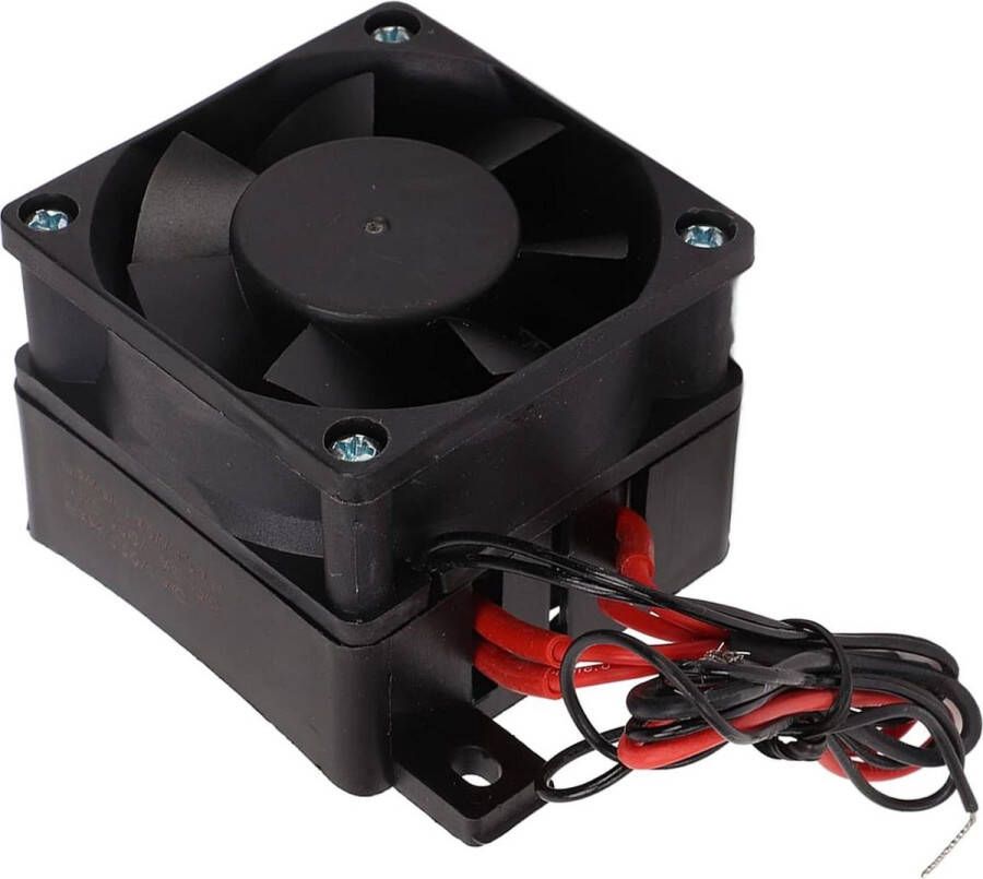 PTC Ventilator Kachel 150W Draagbare Auto Luchtverwarmer met Constante Temperatuur Accessoires Auto Ventilator