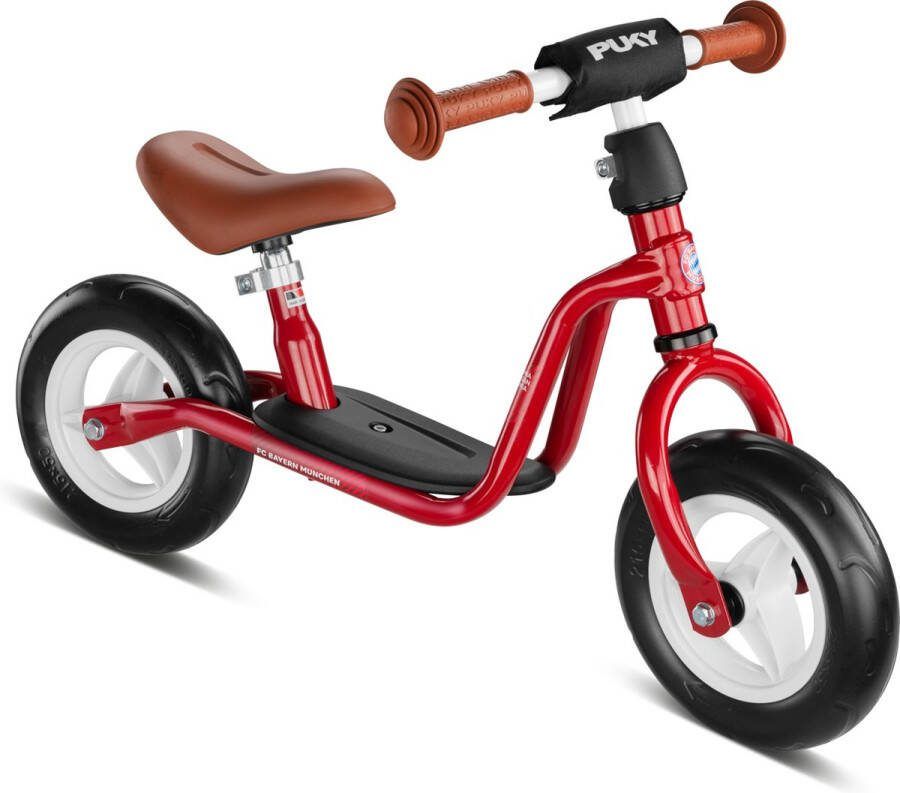 PUKY Loopfiets Starter LR M FC Bayern Chilli Red (1904)