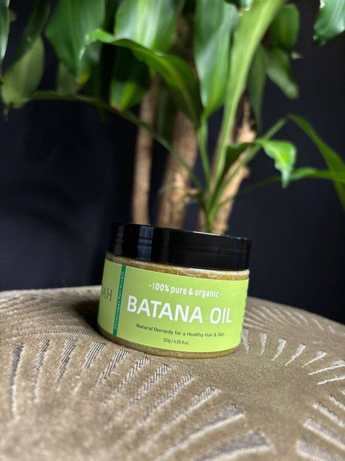 Pure Batana oil (120 ml) haarolie haarserum
