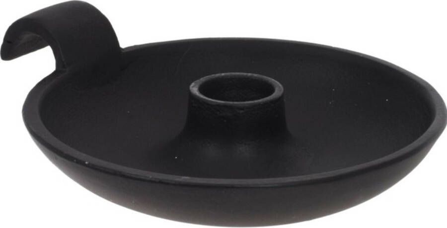 Pure Garden & Living Kandelaar zwart 15 cm
