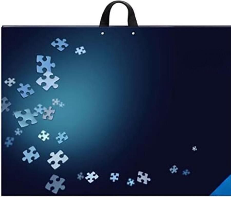Puzzelkoffer -puzzel koffer puzzel opbergen