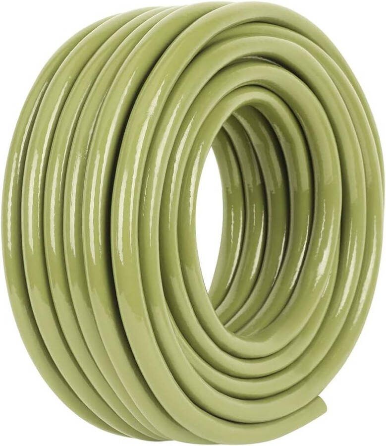 PVC tuinslang 1 2 inch 20 m lengte voor irrigatie van grote tuinen knikvast & slijtvast UV-bestendig tuinslang van eerste PVC waterslang