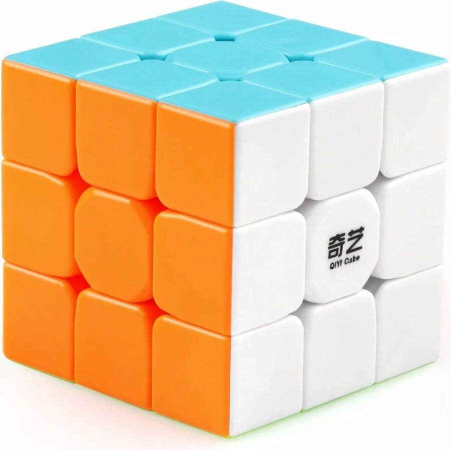 QiYi l Warrior W 3x3 l SPEEDCUBE l Kubus Breinbreker l Cubing Reinvented